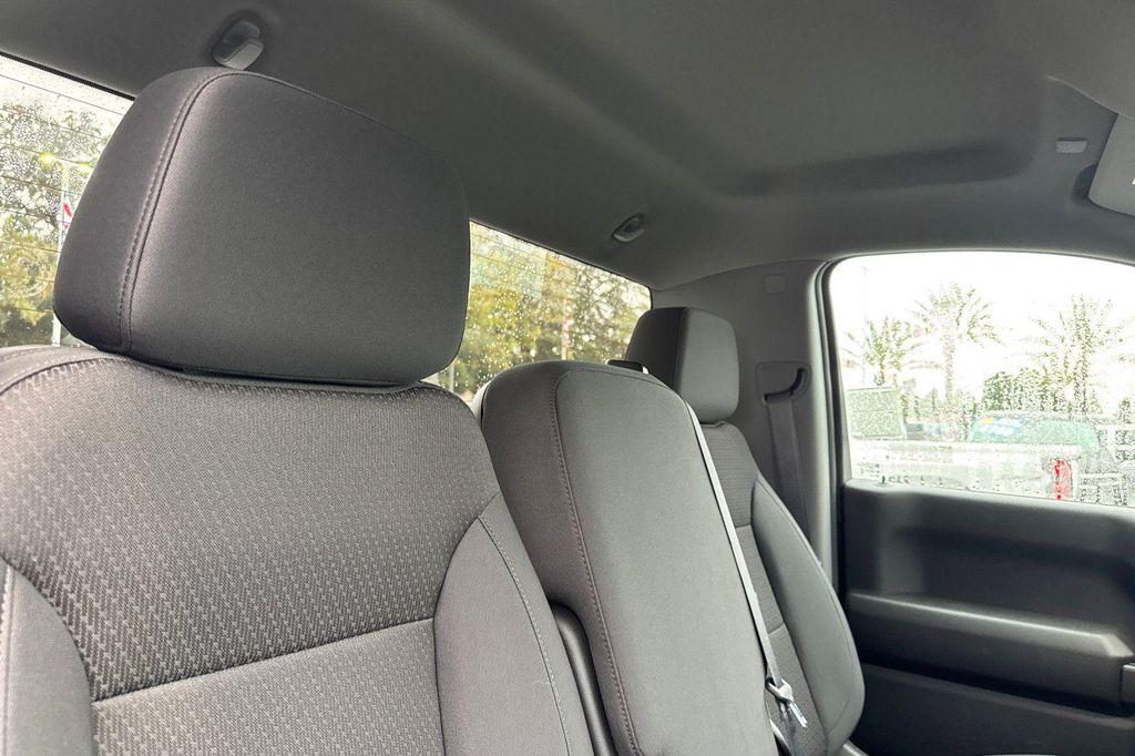 new 2026 Chevrolet Silverado 1500 car, priced at $36,310