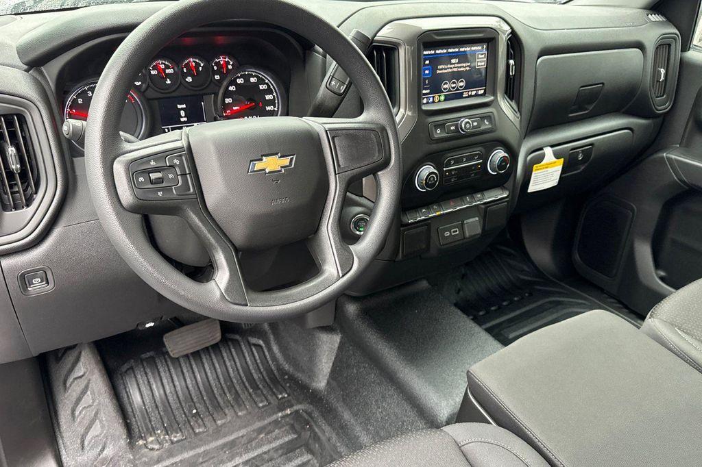 new 2026 Chevrolet Silverado 1500 car, priced at $36,310