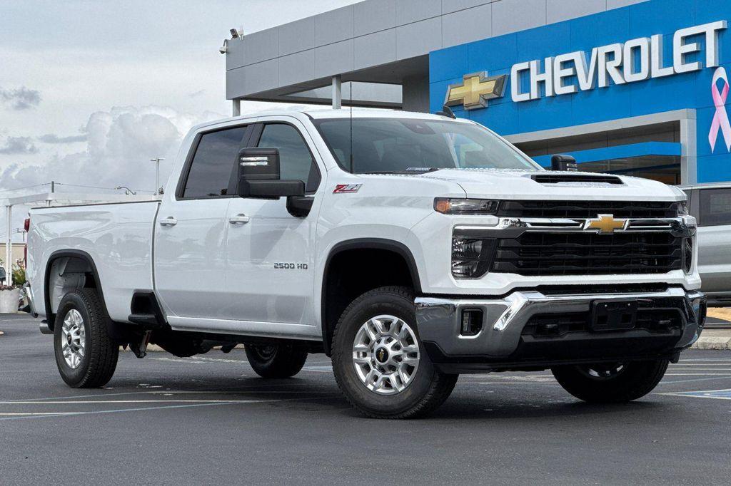 new 2026 Chevrolet Silverado 2500 car, priced at $66,805