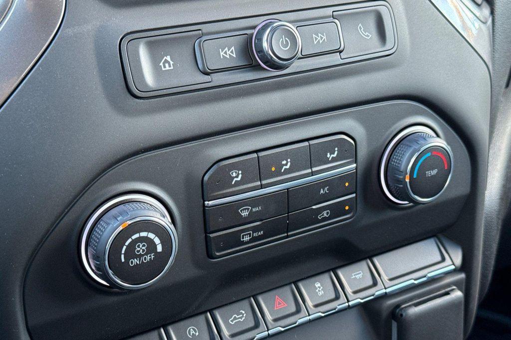 new 2026 Chevrolet Silverado 1500 car, priced at $46,875