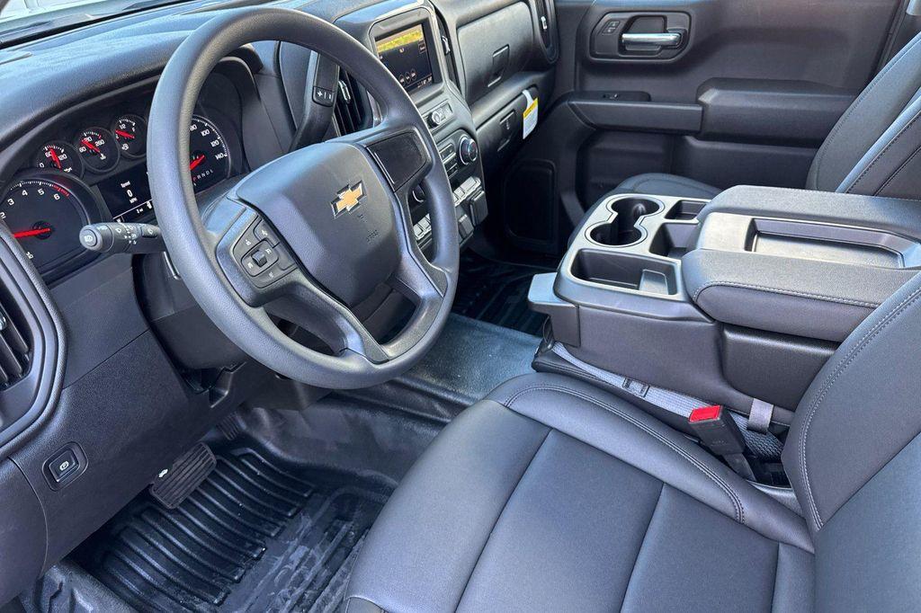 new 2026 Chevrolet Silverado 1500 car, priced at $46,875