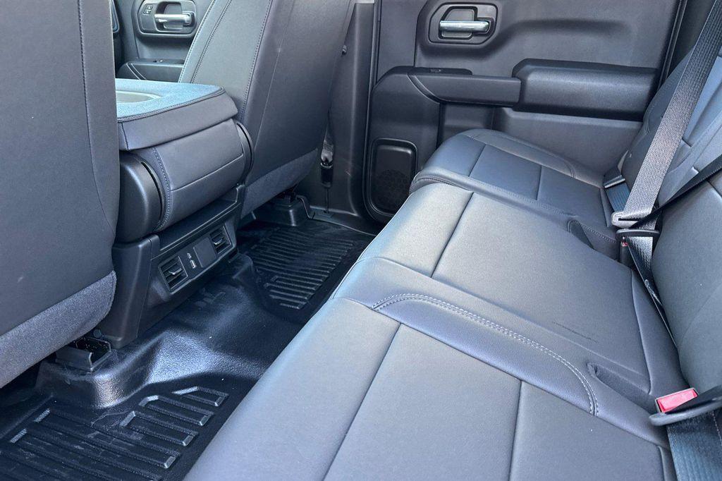 new 2026 Chevrolet Silverado 1500 car, priced at $46,875
