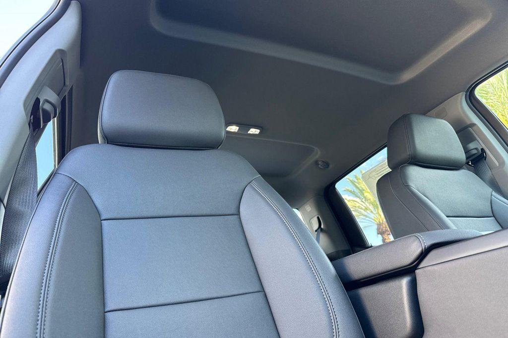 new 2026 Chevrolet Silverado 1500 car, priced at $46,875