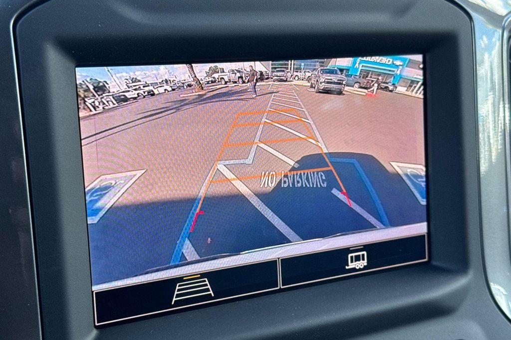 new 2026 Chevrolet Silverado 1500 car, priced at $46,875