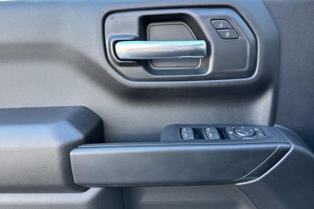 new 2026 Chevrolet Silverado 1500 car, priced at $46,875