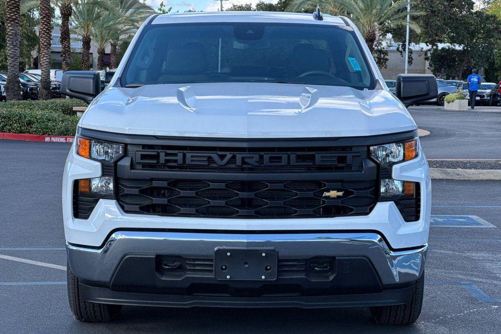new 2026 Chevrolet Silverado 1500 car, priced at $46,875