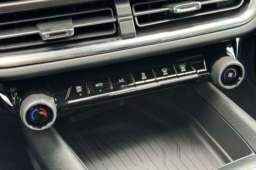 new 2026 Chevrolet Equinox EV car, priced at $33,888