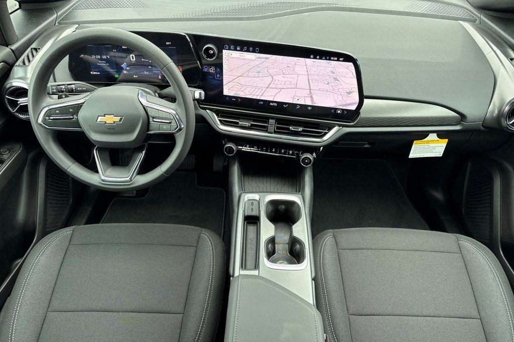 new 2026 Chevrolet Equinox EV car, priced at $33,888