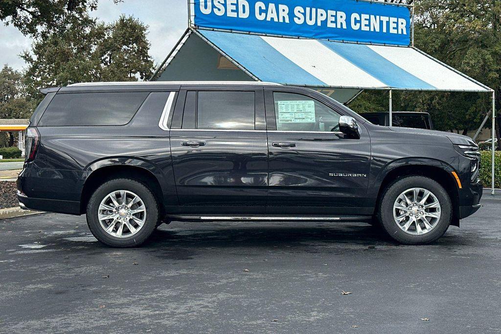 new 2026 Chevrolet Suburban car, priced at $83,410