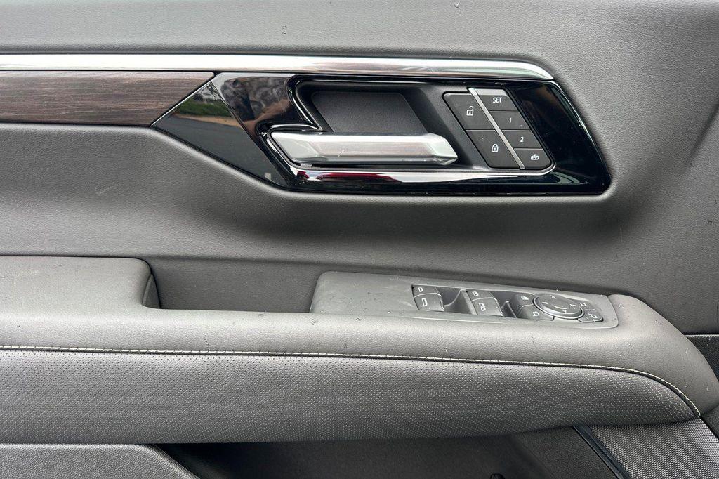 new 2026 Chevrolet Suburban car, priced at $83,410