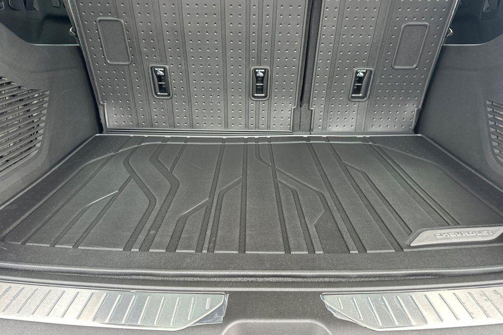 new 2026 Chevrolet Suburban car, priced at $83,410