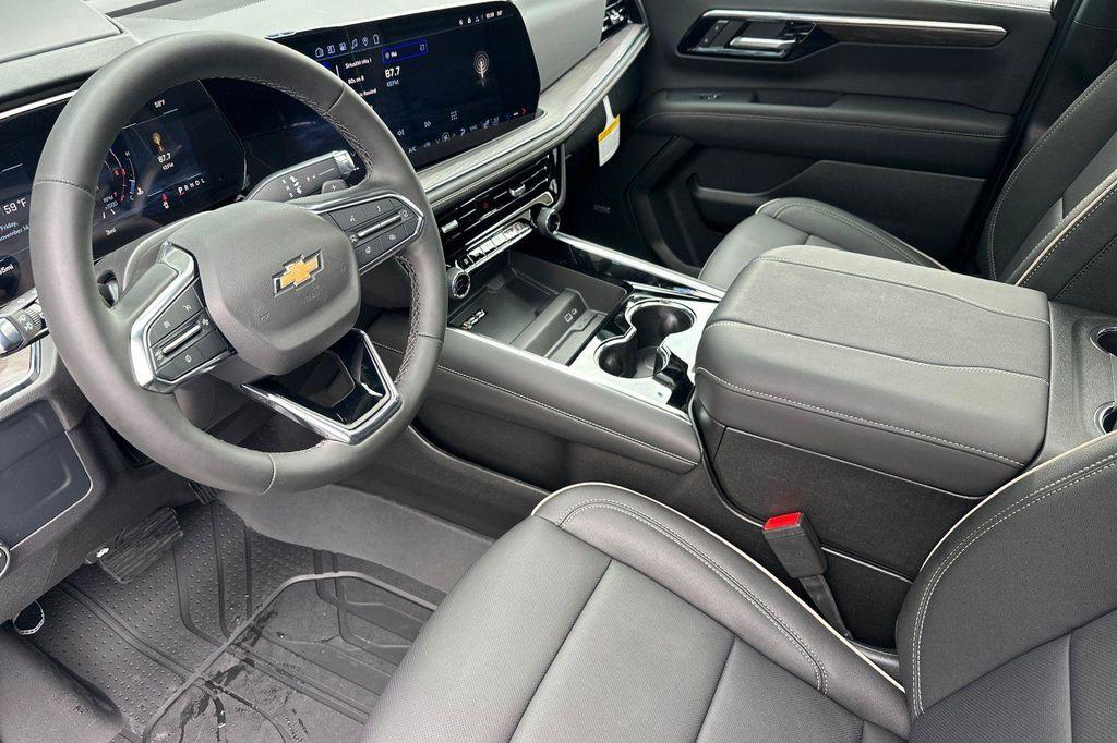 new 2026 Chevrolet Suburban car, priced at $83,410