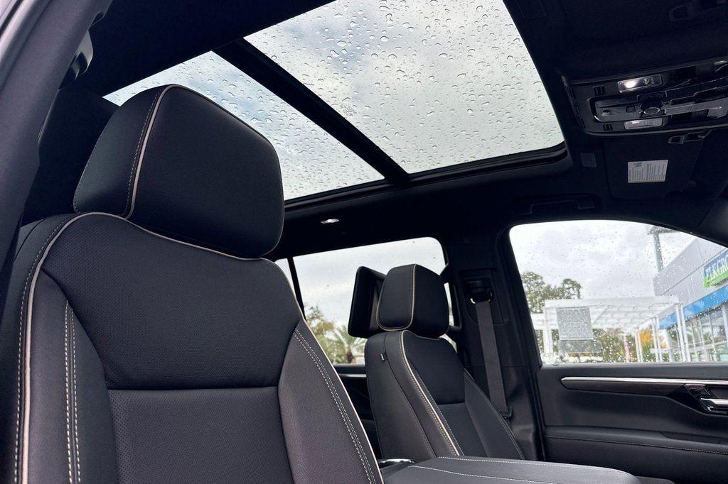 new 2026 Chevrolet Suburban car, priced at $83,410