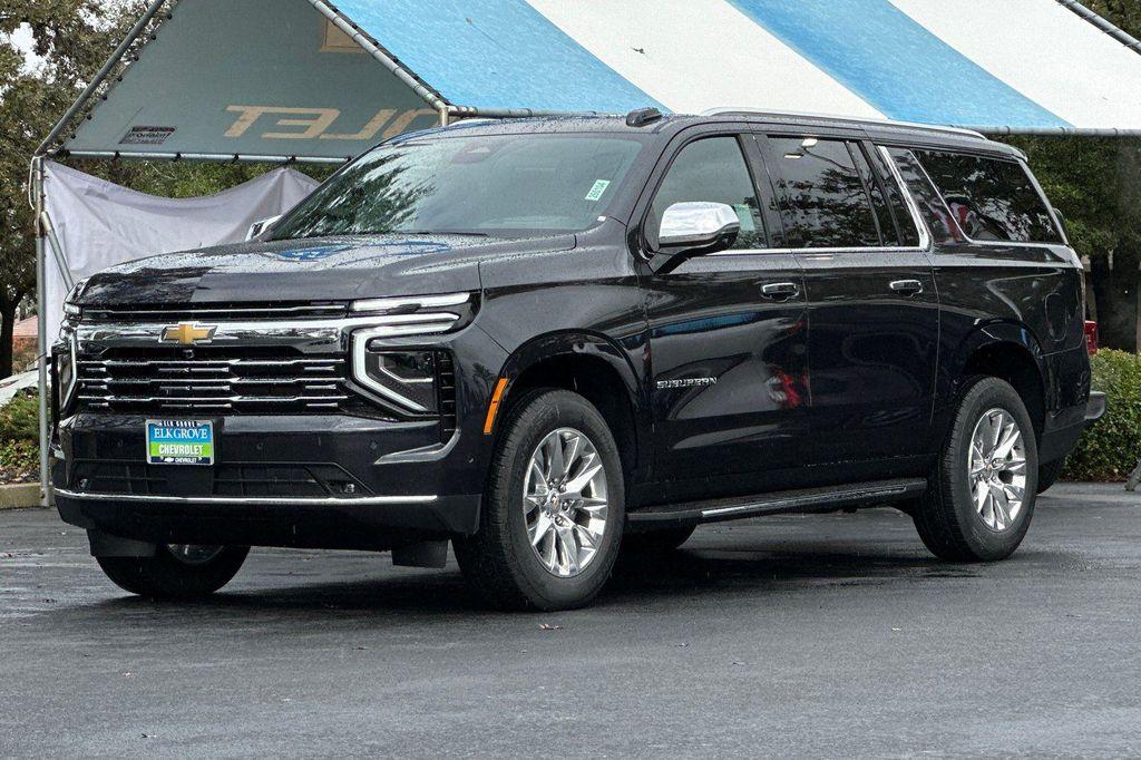 new 2026 Chevrolet Suburban car, priced at $83,410