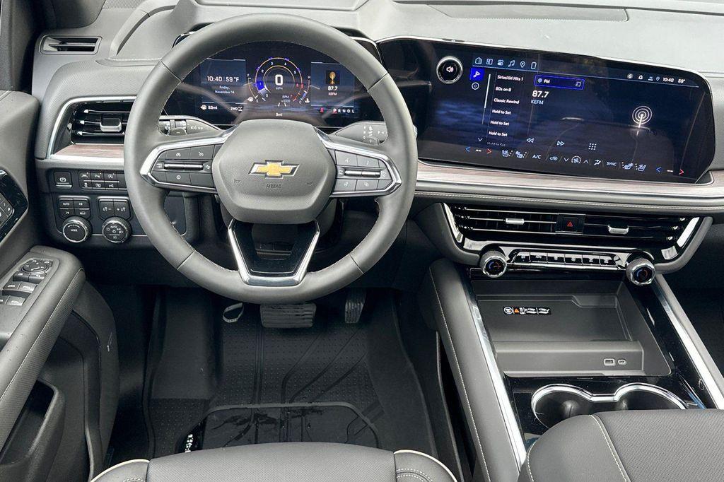 new 2026 Chevrolet Suburban car, priced at $83,410