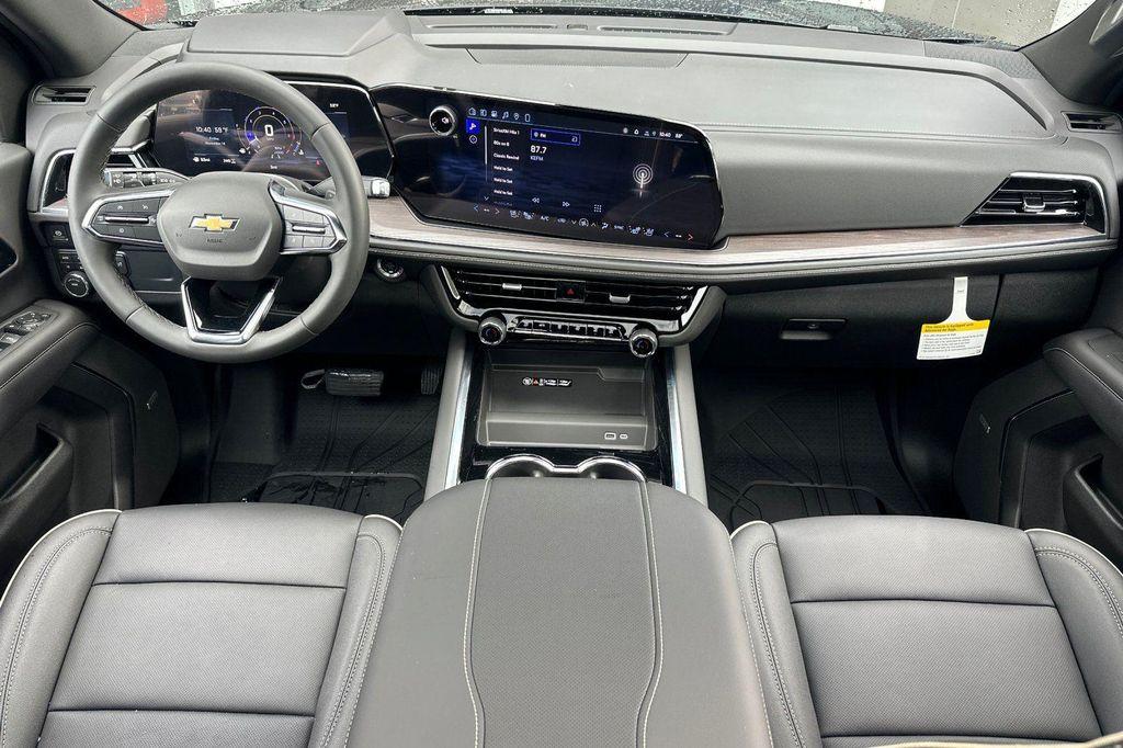 new 2026 Chevrolet Suburban car, priced at $83,410