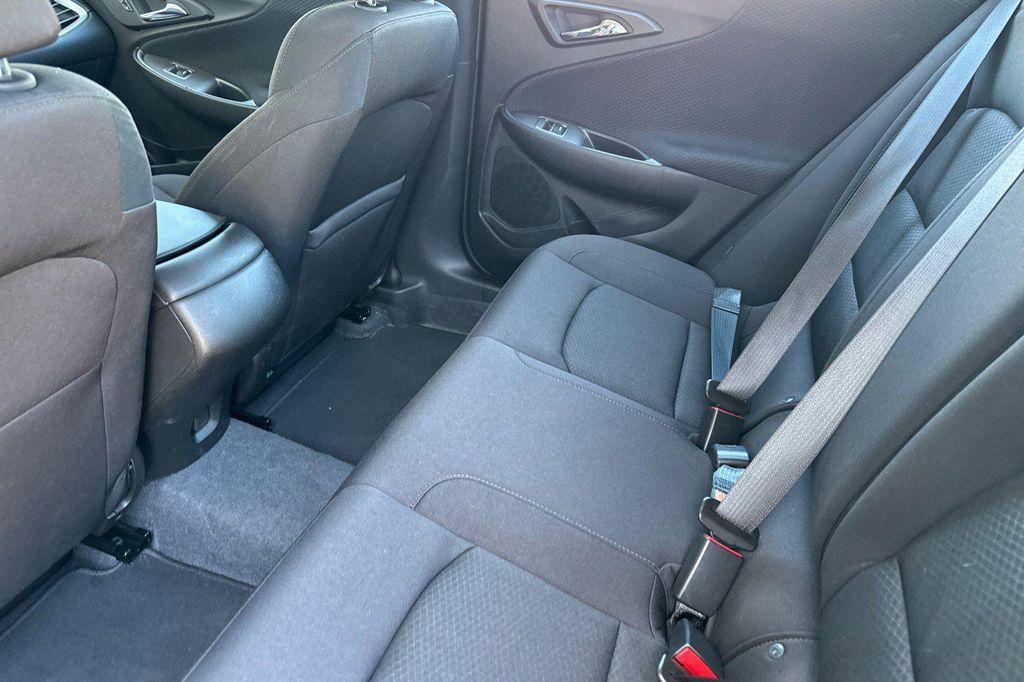 used 2025 Chevrolet Malibu car, priced at $21,501