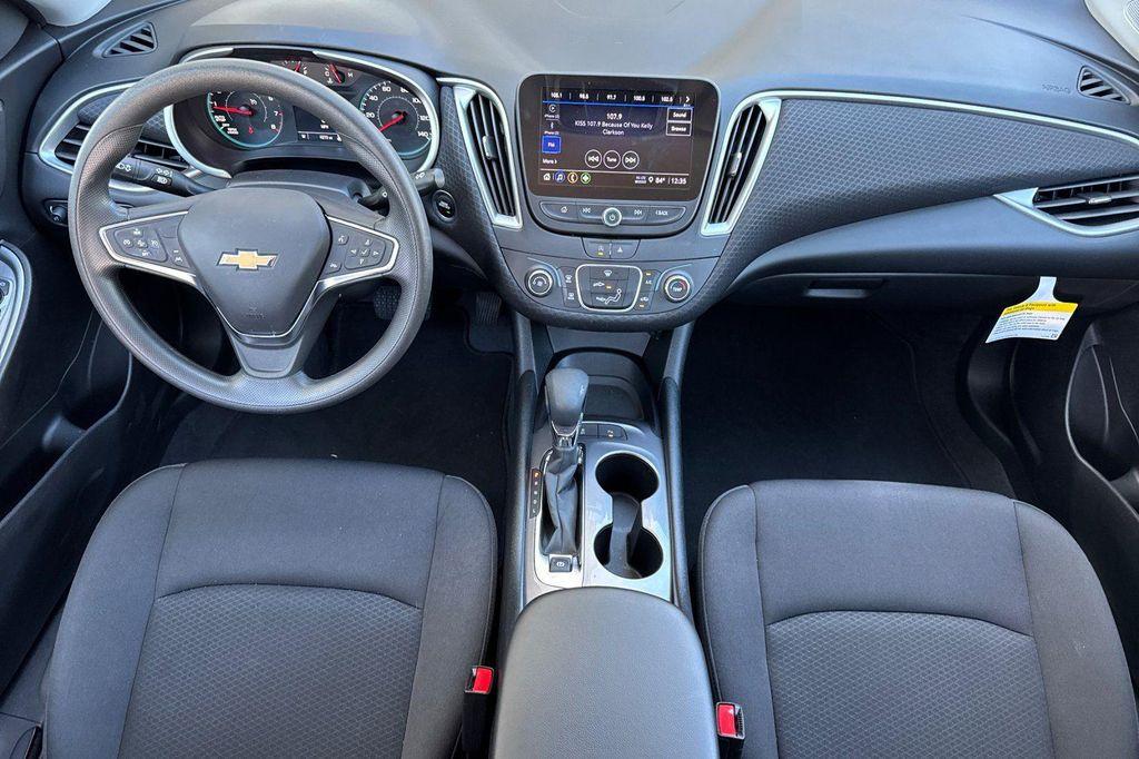 used 2025 Chevrolet Malibu car, priced at $21,501