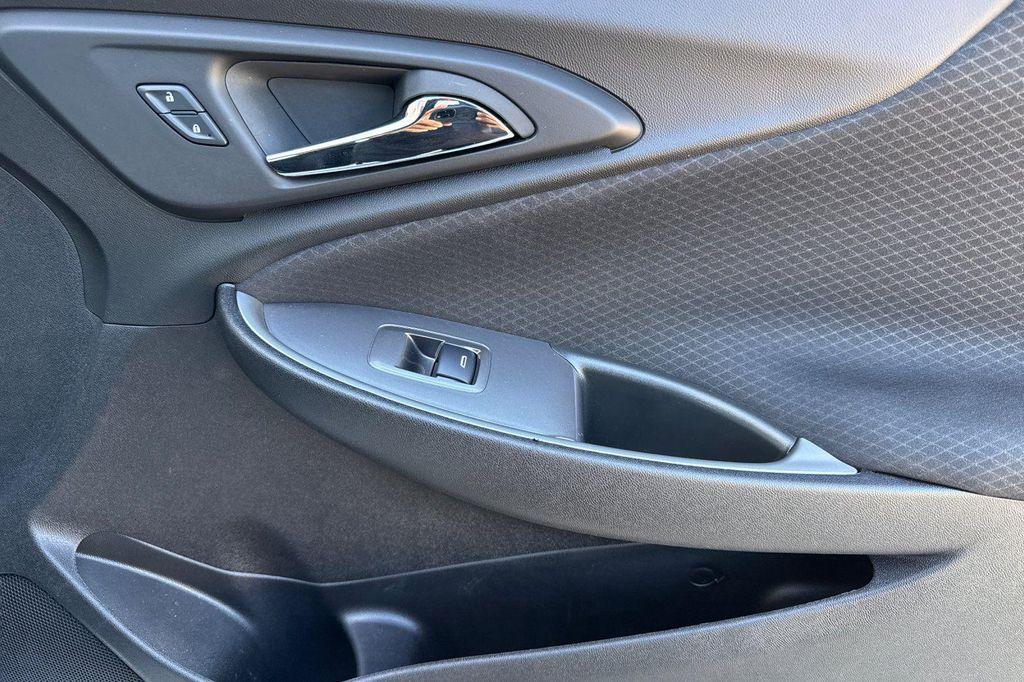 used 2025 Chevrolet Malibu car, priced at $21,501