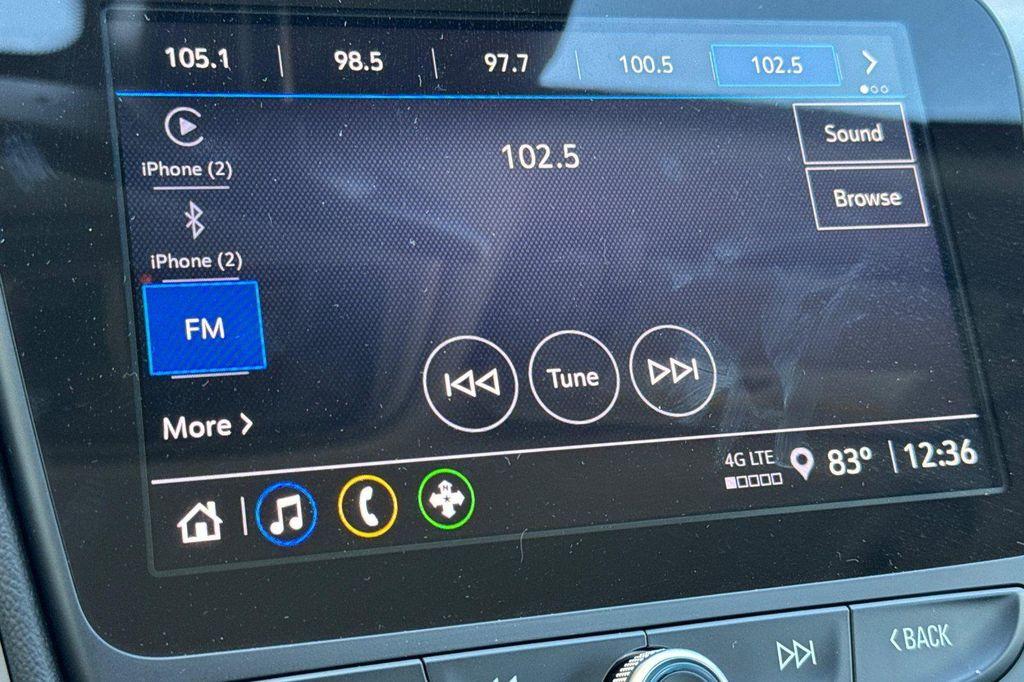 used 2025 Chevrolet Malibu car, priced at $21,501