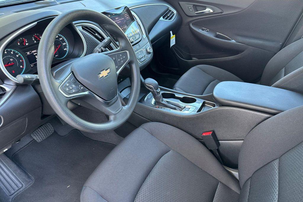 used 2025 Chevrolet Malibu car, priced at $21,501