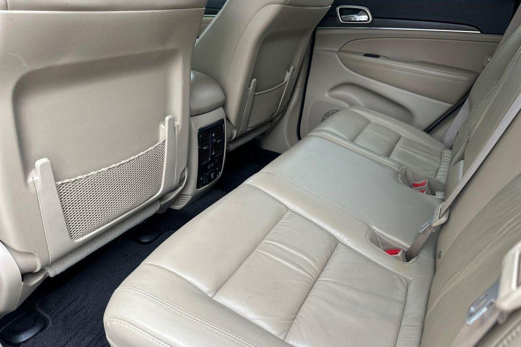 used 2014 Jeep Grand Cherokee car, priced at $10,988