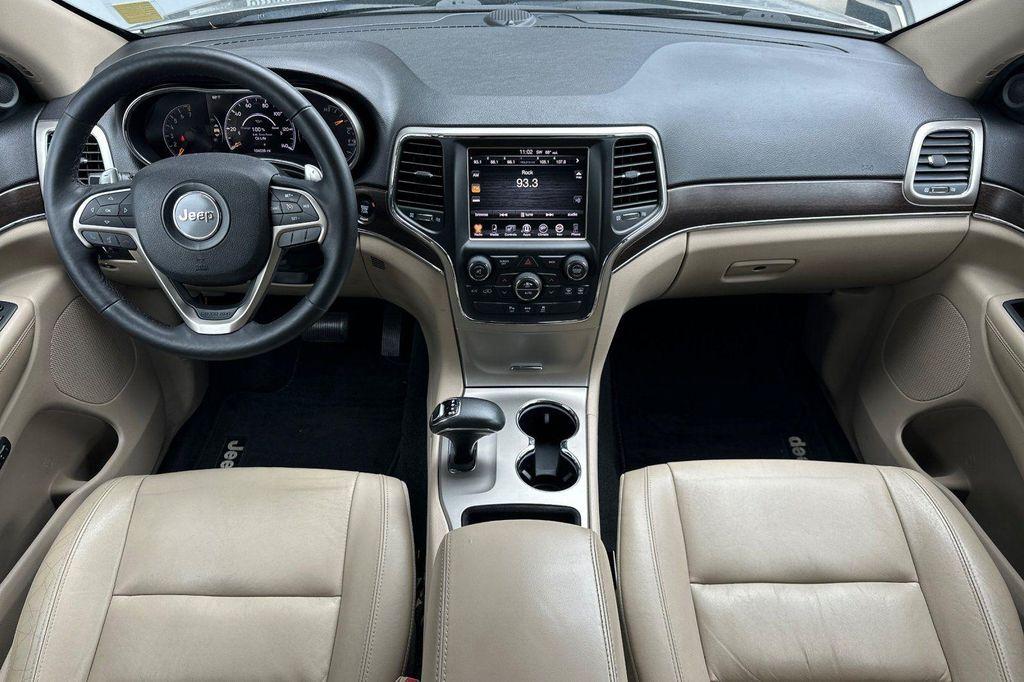 used 2014 Jeep Grand Cherokee car, priced at $10,988