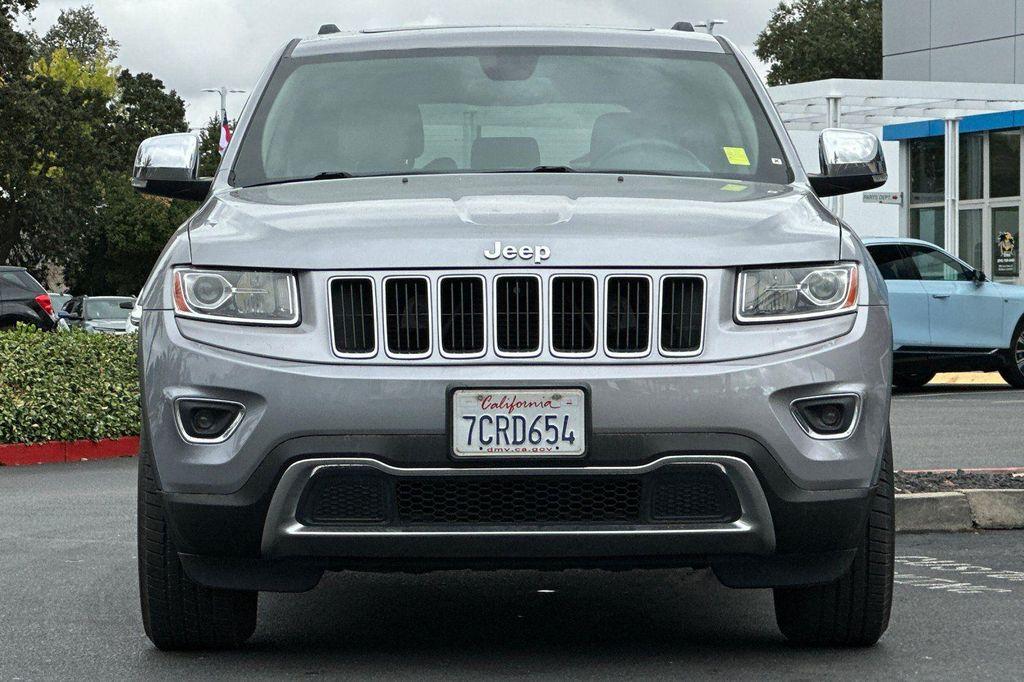 used 2014 Jeep Grand Cherokee car, priced at $10,988