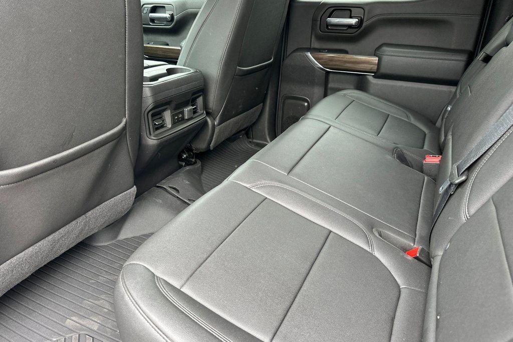 used 2022 Chevrolet Silverado 1500 car, priced at $40,988
