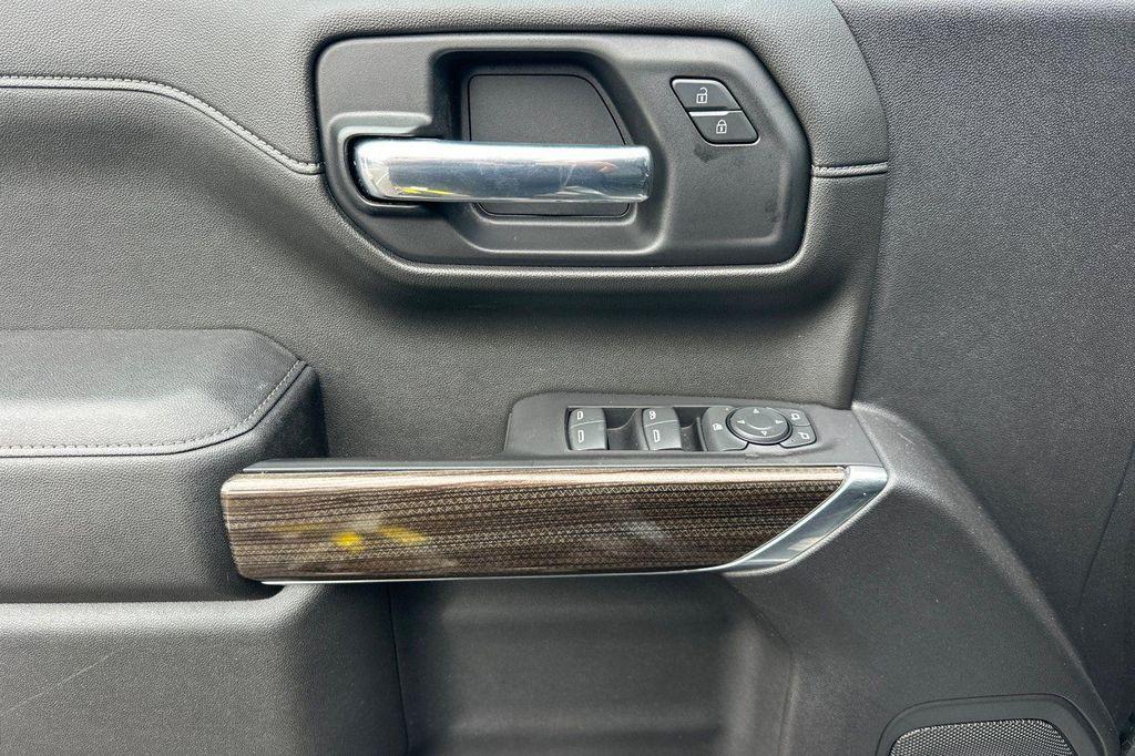 used 2022 Chevrolet Silverado 1500 car, priced at $40,988