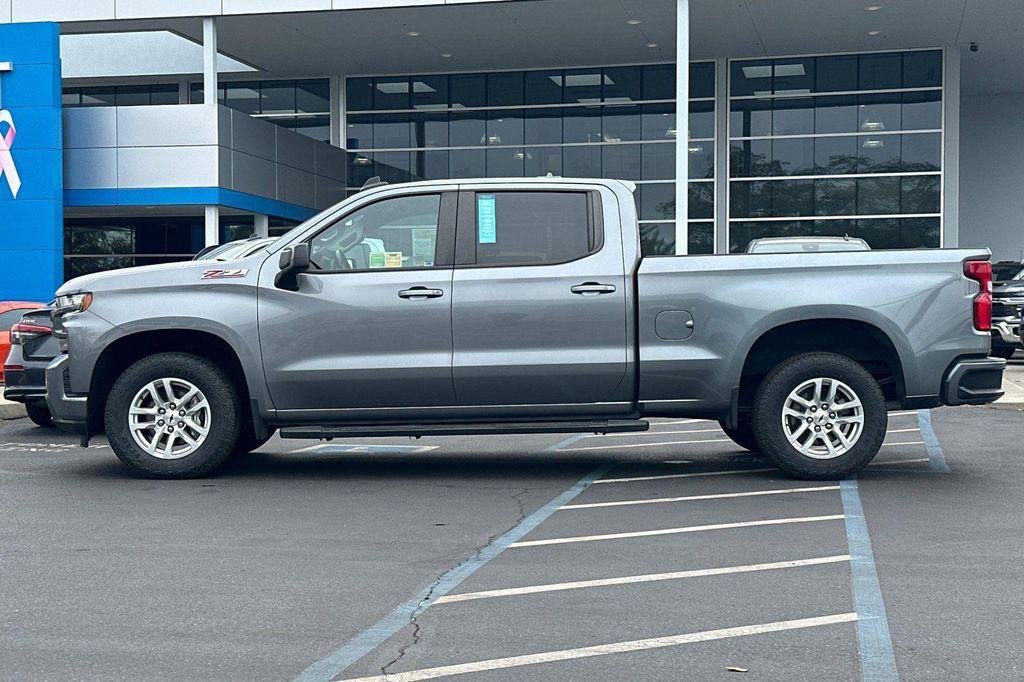 used 2022 Chevrolet Silverado 1500 car, priced at $40,988
