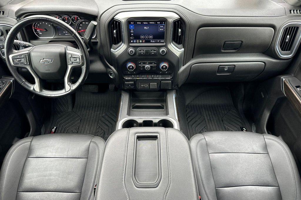 used 2022 Chevrolet Silverado 1500 car, priced at $40,988