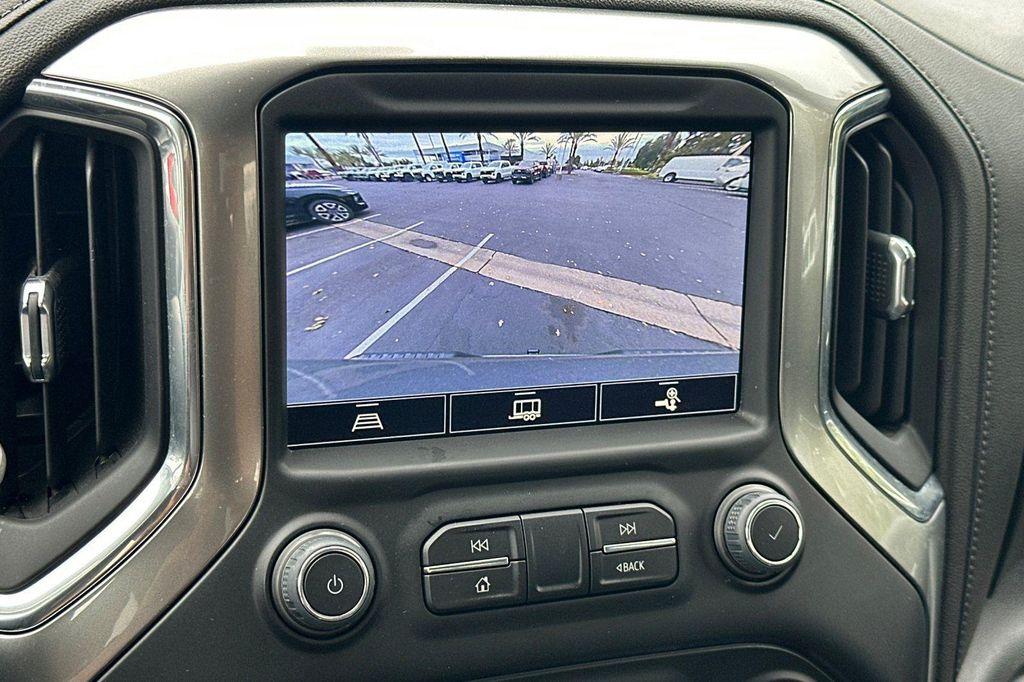 used 2022 Chevrolet Silverado 1500 car, priced at $40,988