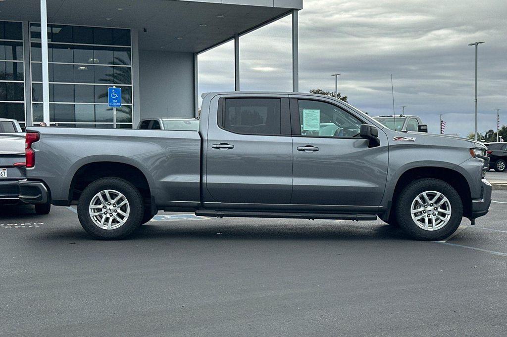 used 2022 Chevrolet Silverado 1500 car, priced at $40,988