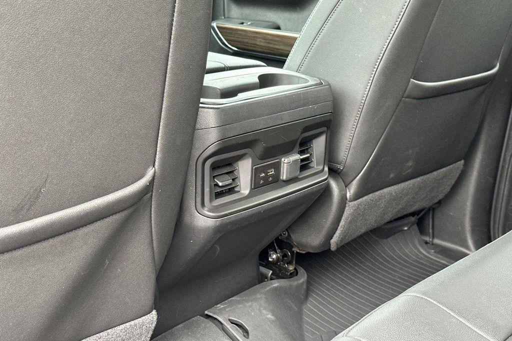 used 2022 Chevrolet Silverado 1500 car, priced at $40,988