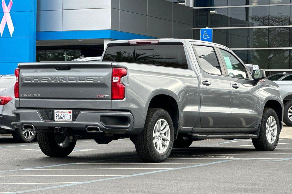 used 2022 Chevrolet Silverado 1500 car, priced at $40,988