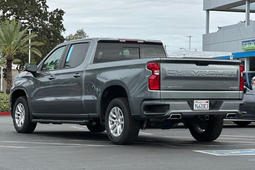used 2022 Chevrolet Silverado 1500 car, priced at $40,988