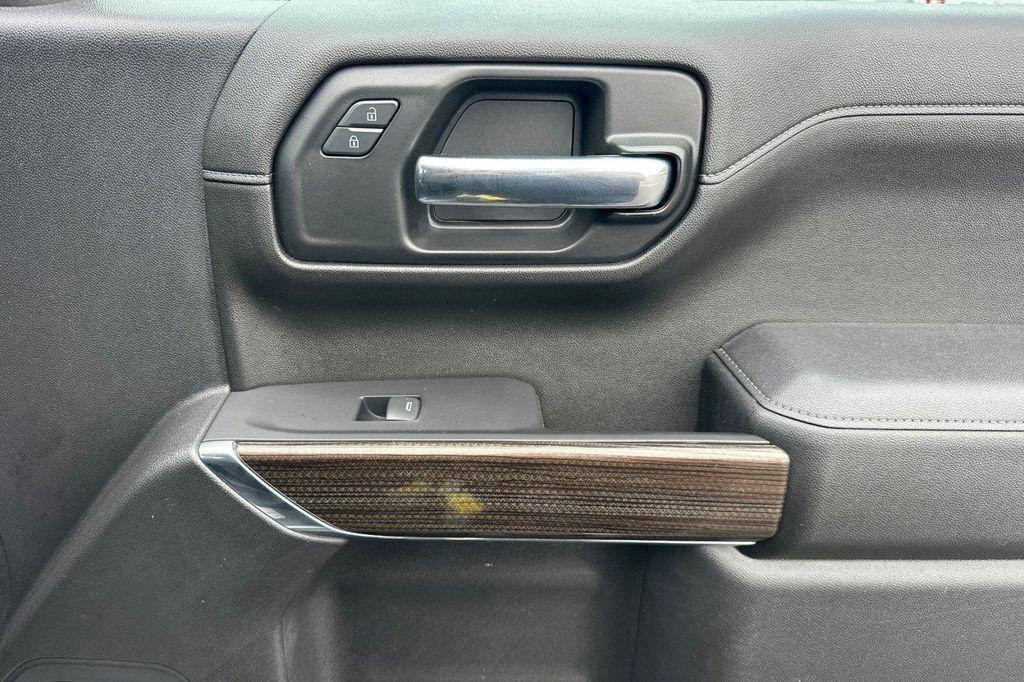 used 2022 Chevrolet Silverado 1500 car, priced at $40,988