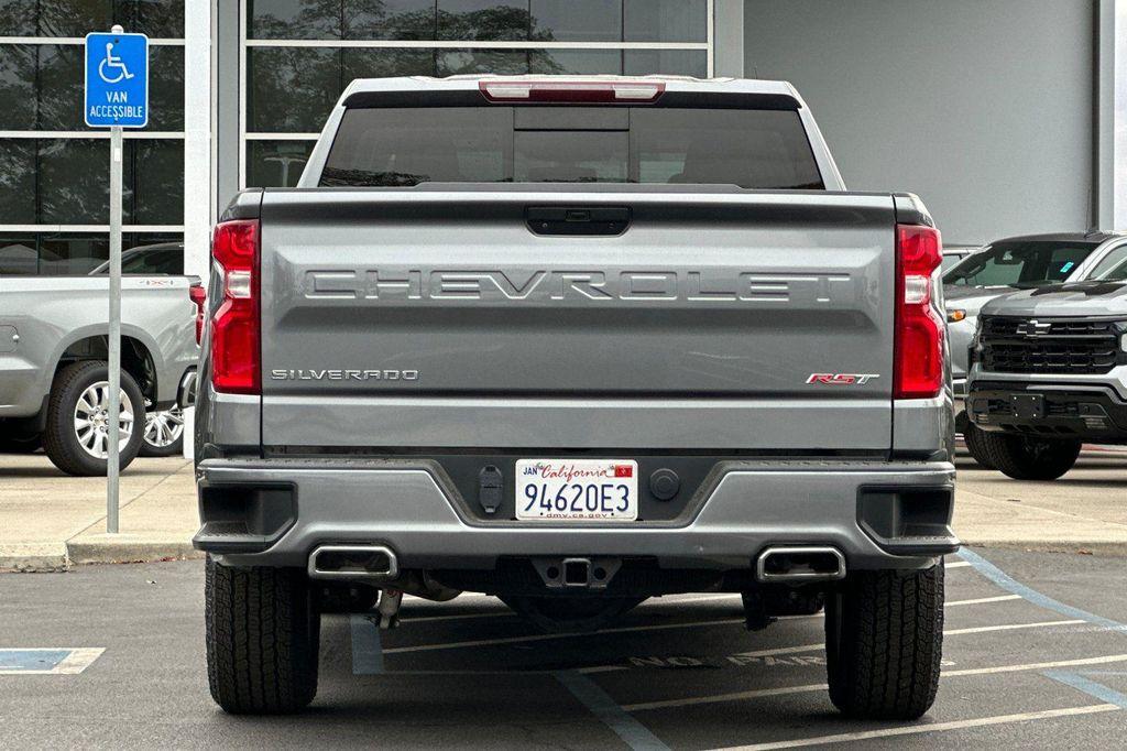 used 2022 Chevrolet Silverado 1500 car, priced at $40,988