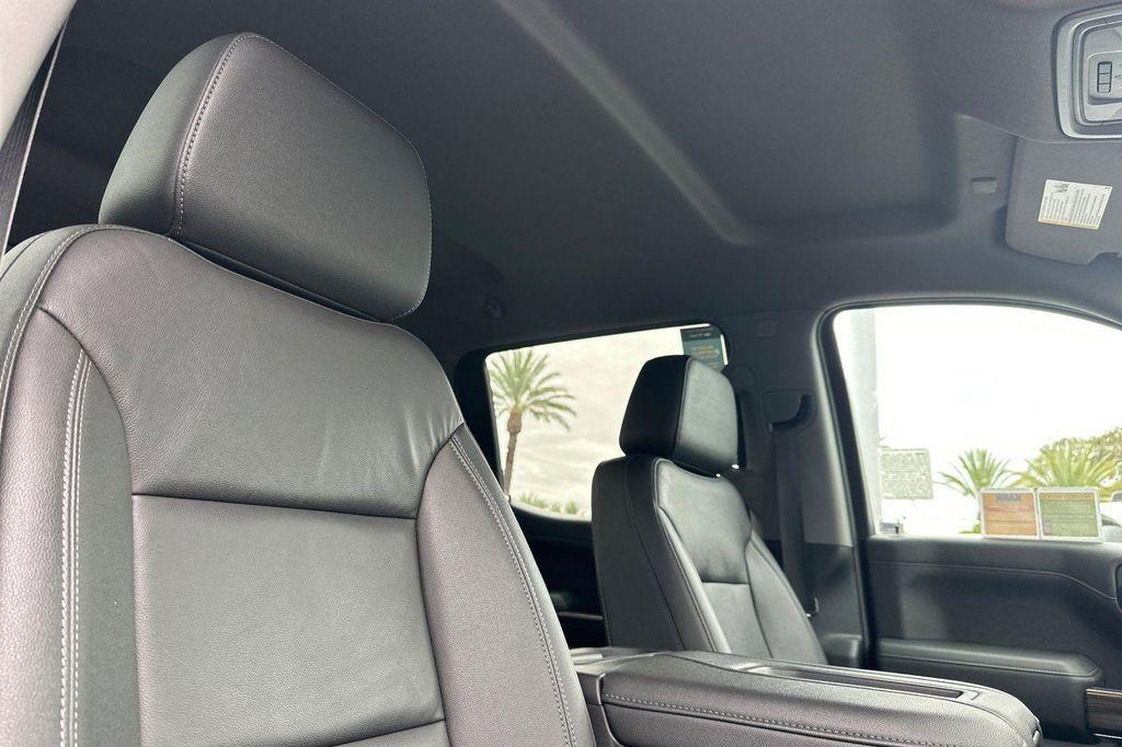 used 2022 Chevrolet Silverado 1500 car, priced at $40,988