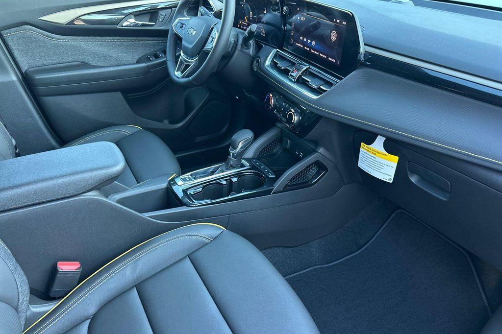 new 2026 Chevrolet TrailBlazer car, priced at $30,796