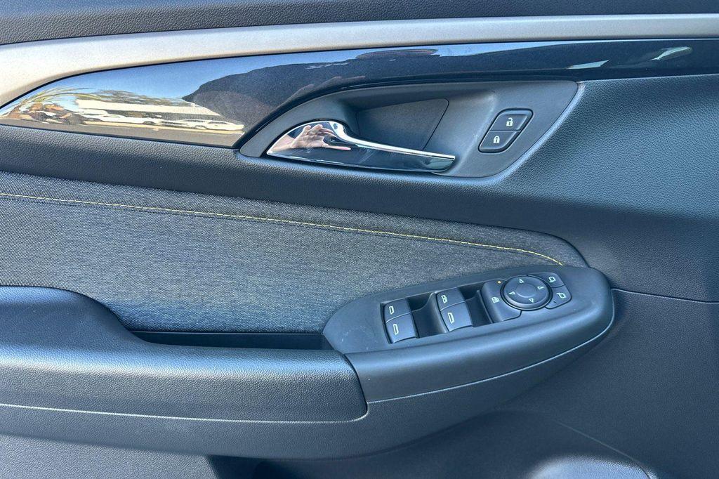 new 2026 Chevrolet TrailBlazer car, priced at $30,796