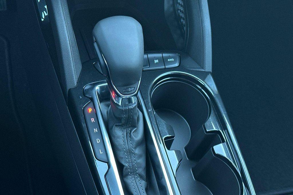 new 2026 Chevrolet TrailBlazer car, priced at $30,796