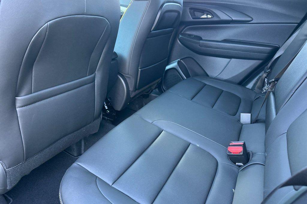 new 2026 Chevrolet TrailBlazer car, priced at $30,796