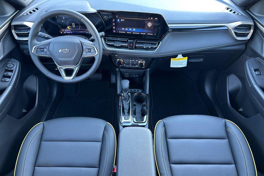 new 2026 Chevrolet TrailBlazer car, priced at $30,796