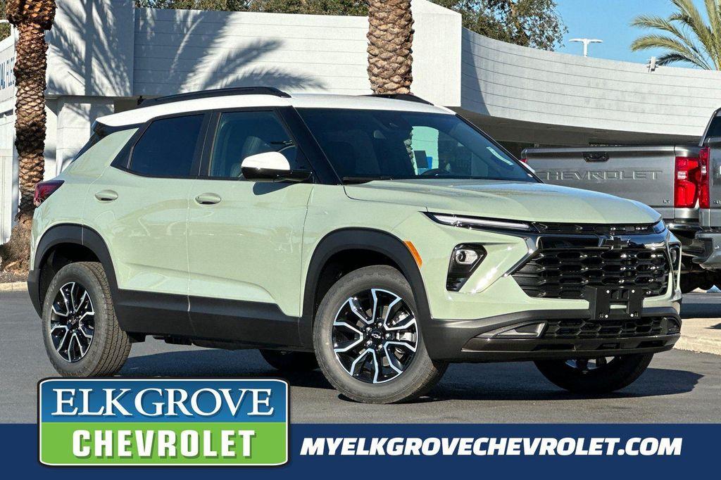 new 2026 Chevrolet TrailBlazer car, priced at $29,090