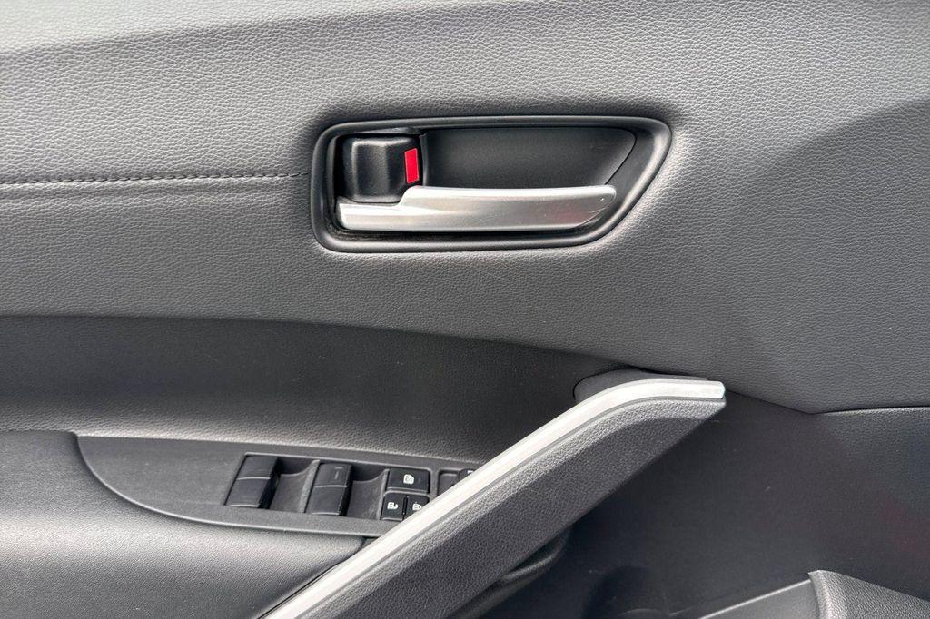 used 2024 Toyota Corolla Cross car, priced at $26,501