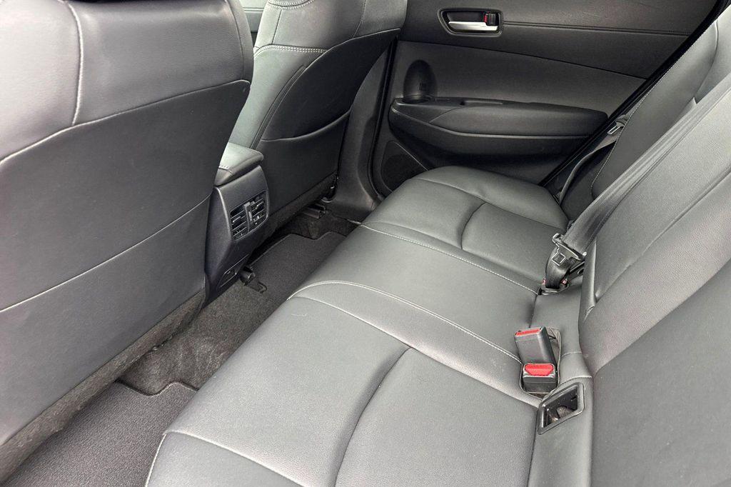 used 2024 Toyota Corolla Cross car, priced at $26,501