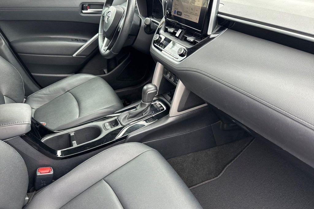 used 2024 Toyota Corolla Cross car, priced at $26,501