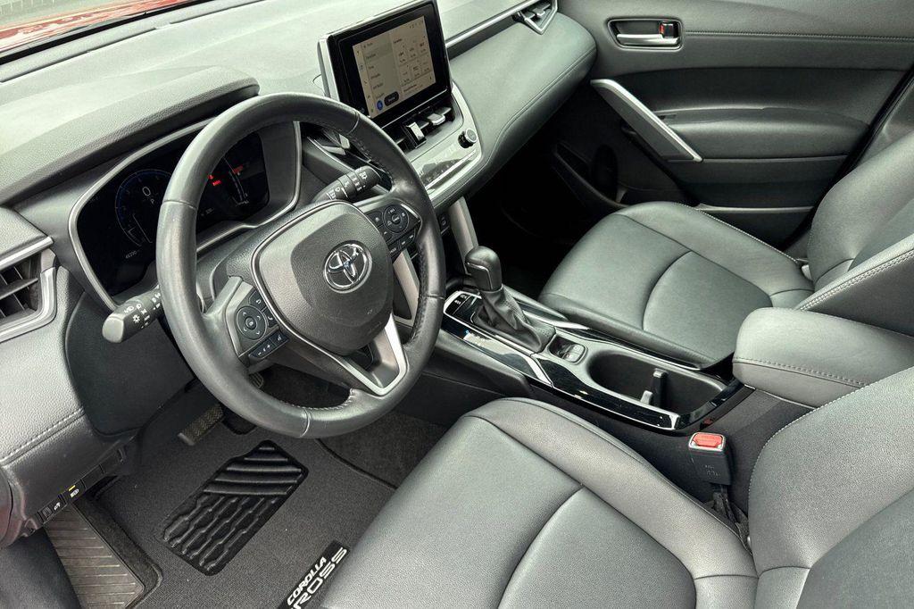 used 2024 Toyota Corolla Cross car, priced at $26,501